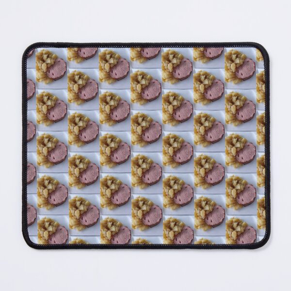 Item preview,  Leberkäse, potato salad, eat designed and sold by Sternchen2789.