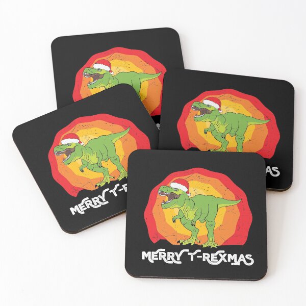 Item preview, Merry T-Rexmas designed and sold by DAFIN.