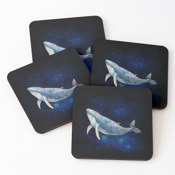 Item preview, Space Whale 2 designed and sold by ShailleMaille.
