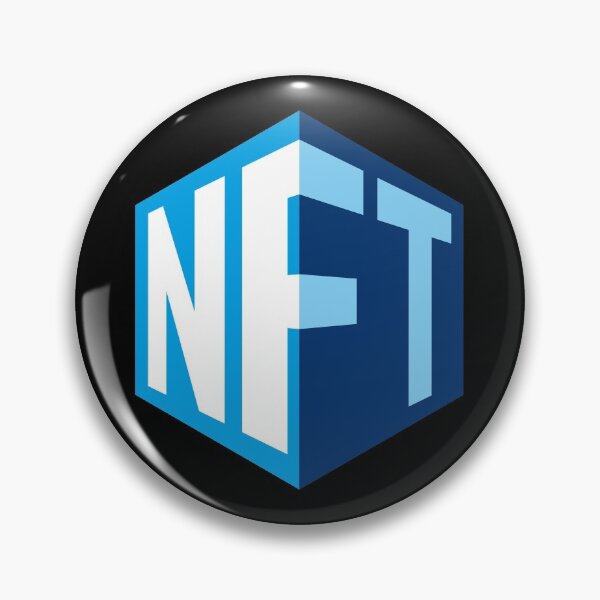 Item preview, NFT (Blue on Black) designed and sold by STUDIO-72.