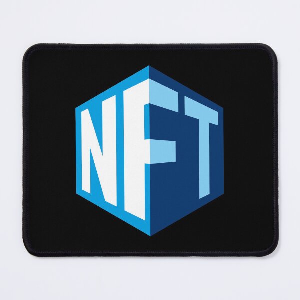 Item preview, NFT (Blue on Black) designed and sold by STUDIO-72.