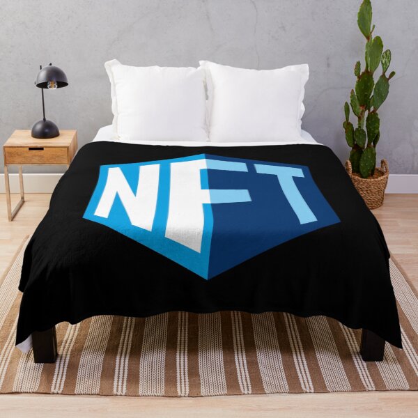 Item preview, NFT (Blue on Black) designed and sold by STUDIO-72.