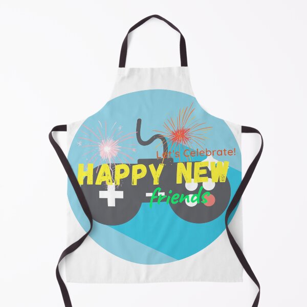 Item preview, Celebremos felices nuevos amigos. designed and sold by taby2you.