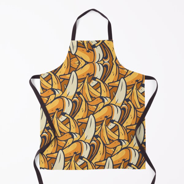 Item preview, Banana Pattern designed and sold by zaher97.