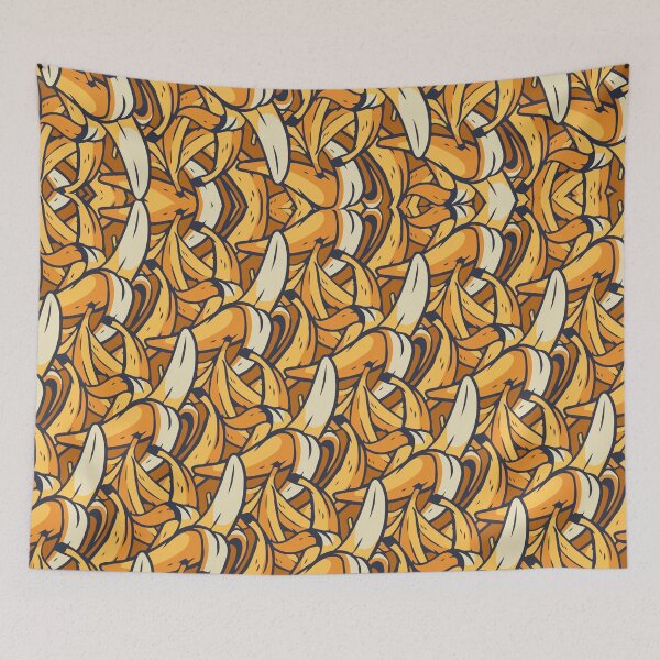 Item preview, Banana Pattern designed and sold by zaher97.