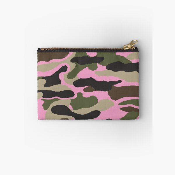 Item preview, Feminine camouflage  designed and sold by CreaKat.
