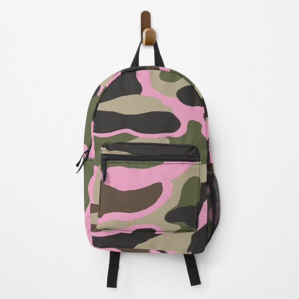 Item preview, Feminine camouflage designed and sold by CreaKat.