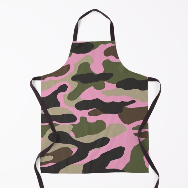 Item preview, Feminine camouflage designed and sold by CreaKat.