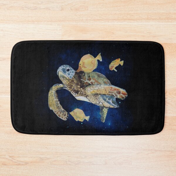 Item preview, Space Turtle designed and sold by ShailleMaille.