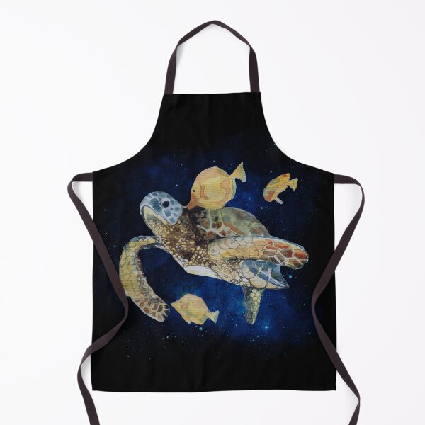 Item preview, Space Turtle designed and sold by ShailleMaille.