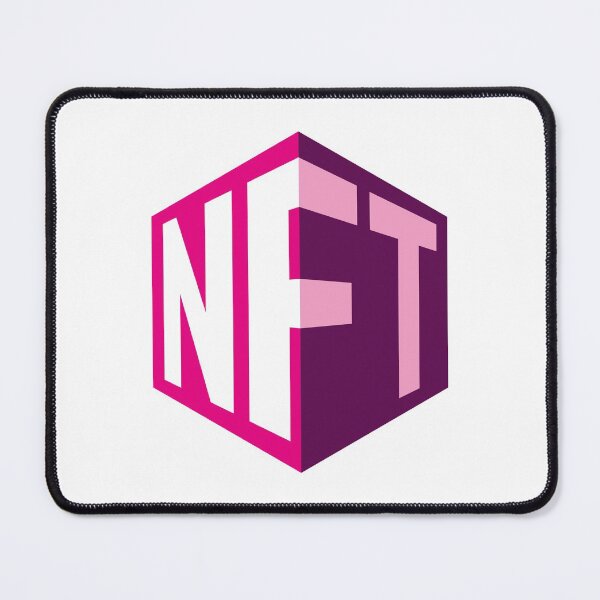 Item preview, NFT (Pink on White) designed and sold by STUDIO-72.