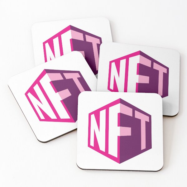 Item preview, NFT (Pink on White) designed and sold by STUDIO-72.