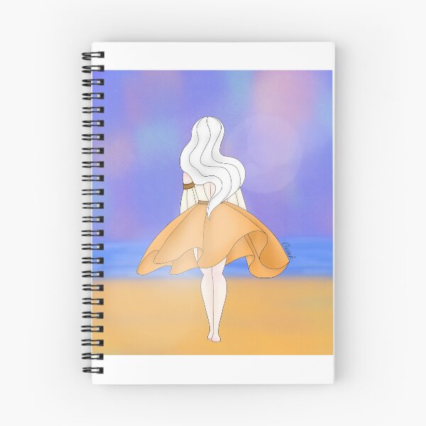 Item preview, the ocean girl designed and sold by ocink.