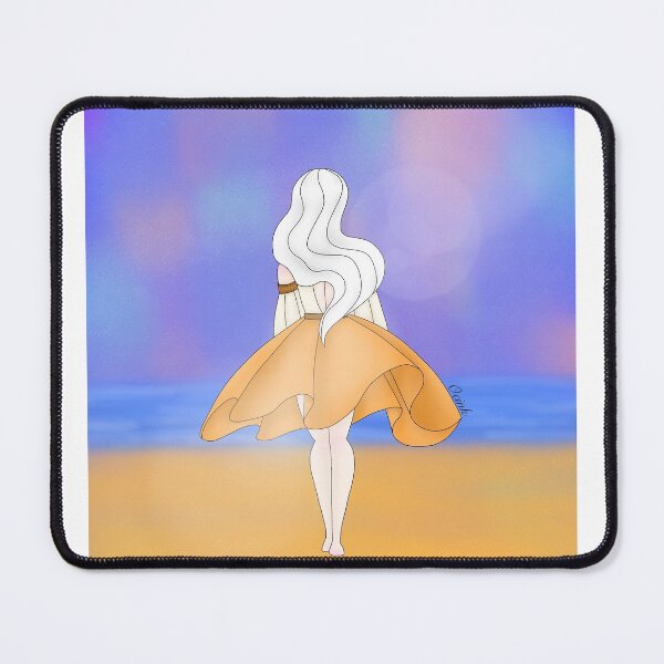 Item preview, the ocean girl designed and sold by ocink.