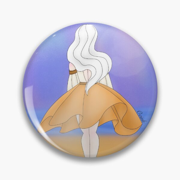 Item preview, the ocean girl designed and sold by ocink.