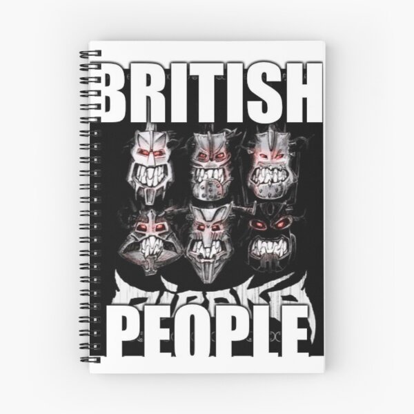 Item preview, British People bionicle Piraka designed and sold by HawkFanDecor.