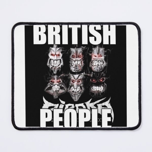 Item preview, British People bionicle Piraka designed and sold by HawkFanDecor.