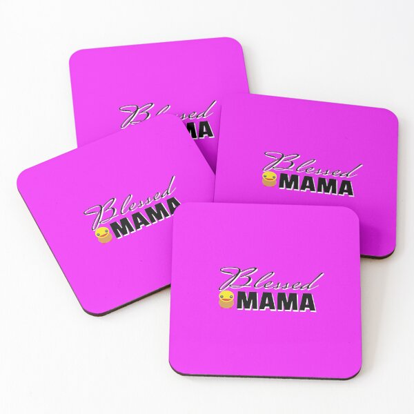 Item preview, blessed mama designed and sold by AnadAA.