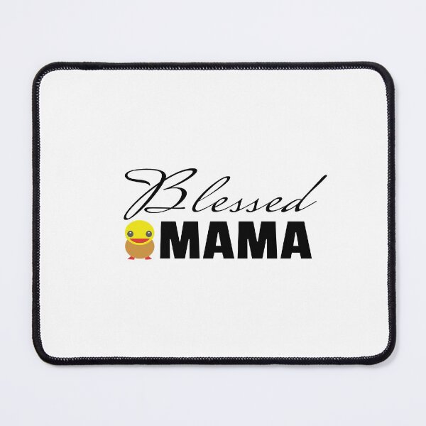 Item preview, blessed mama designed and sold by AnadAA.