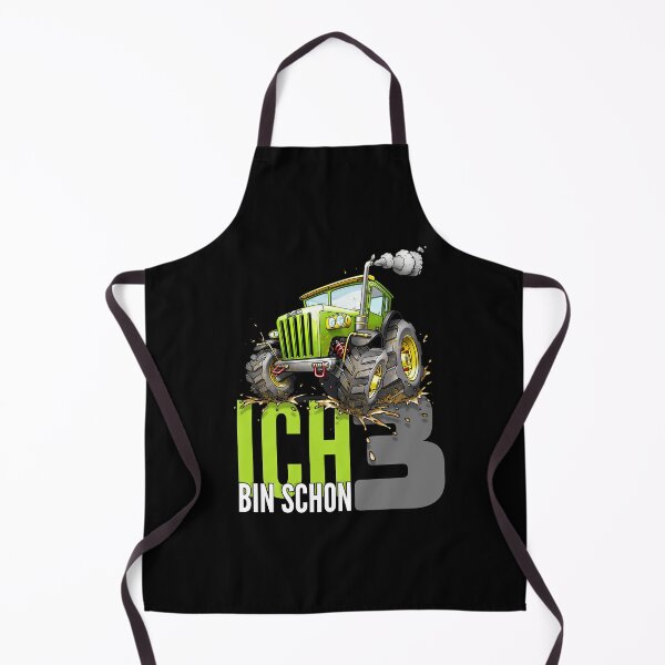 Item preview, Tractor Bulldog Tractor 3rd Birthday Gift designed and sold by FD-Design.