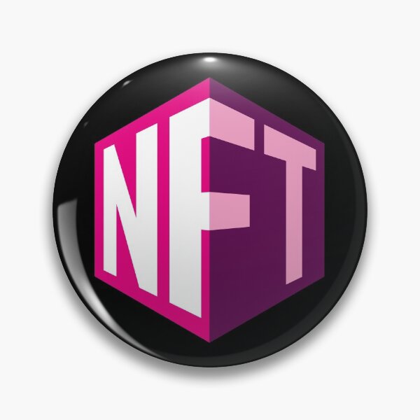 Item preview, NFT (Pink on Black) designed and sold by STUDIO-72.