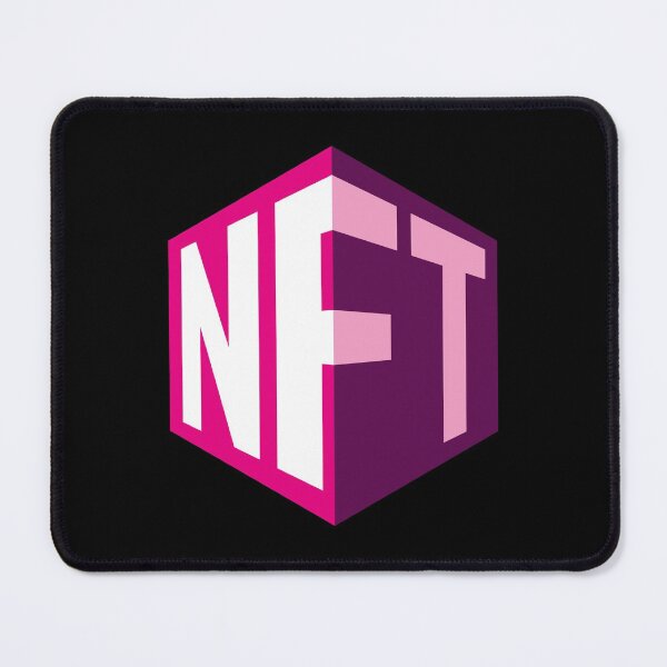 Item preview, NFT (Pink on Black) designed and sold by STUDIO-72.
