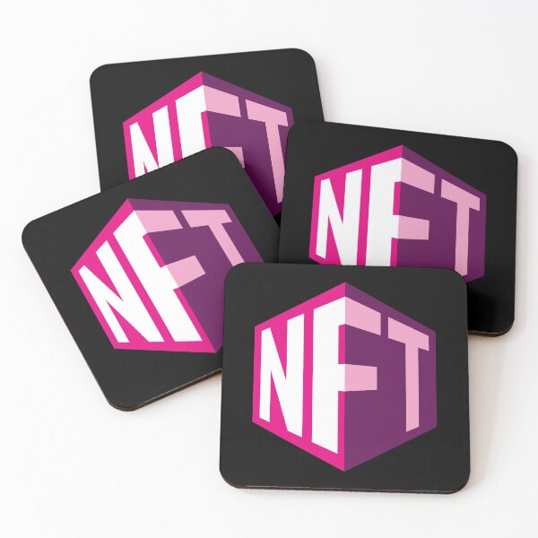 Item preview, NFT (Pink on Black) designed and sold by STUDIO-72.