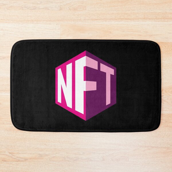 Item preview, NFT (Pink on Black) designed and sold by STUDIO-72.