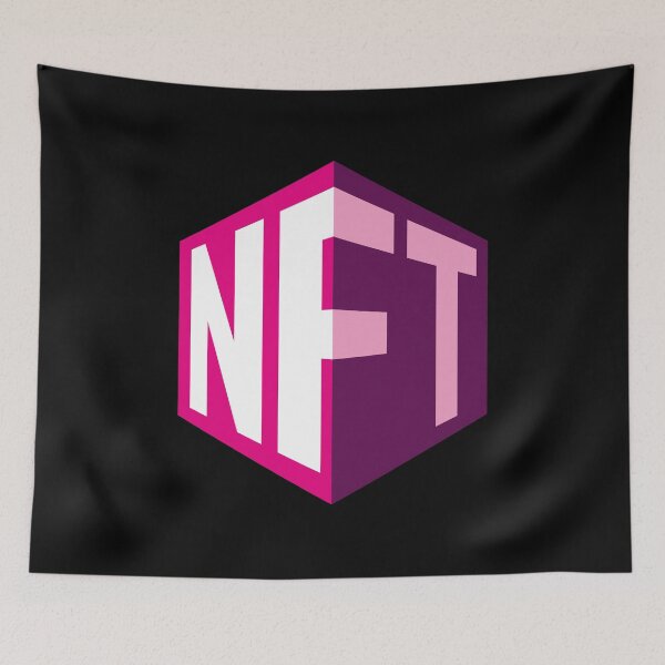 Item preview, NFT (Pink on Black) designed and sold by STUDIO-72.