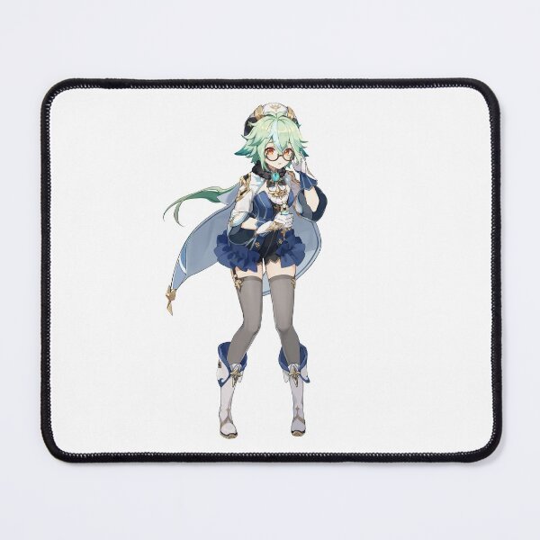 Item preview, Sucrose Genshin Impact designed and sold by LunaticArtWork.