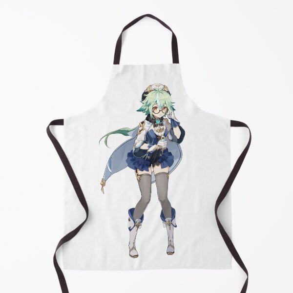 Item preview, Sucrose Genshin Impact designed and sold by LunaticArtWork.