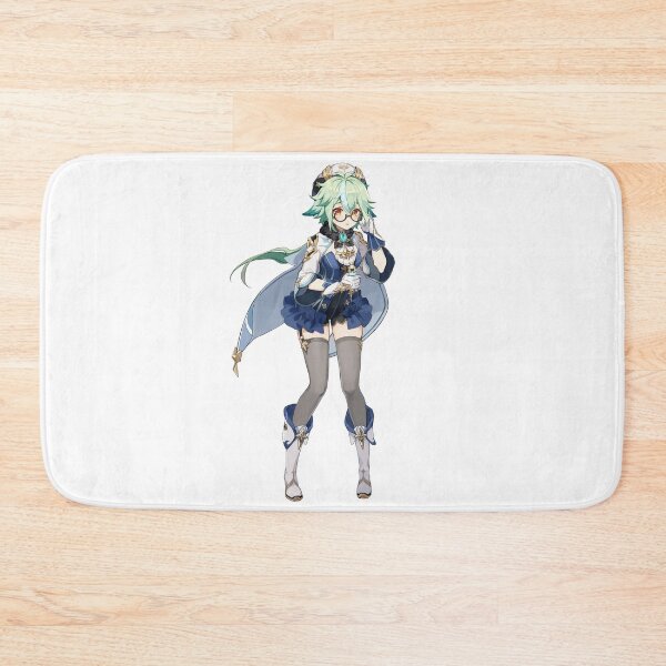 Item preview, Sucrose Genshin Impact designed and sold by LunaticArtWork.