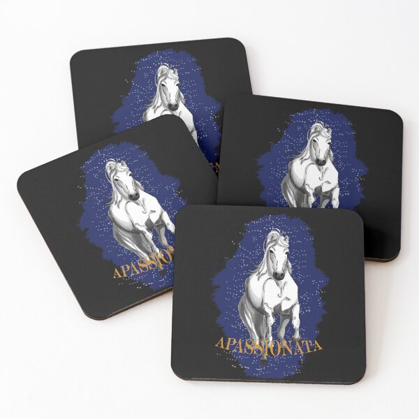 Item preview, Apassionata passion designed and sold by BMBIllustration.
