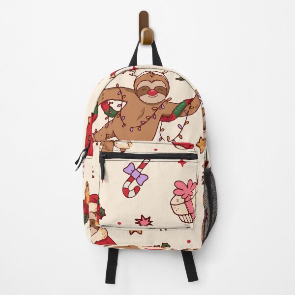 Item preview, christmas sloth designed and sold by zaher97.