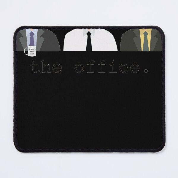 Item preview, Jim, Dwight, Michael The Office Pullover  designed and sold by rowingcrushing.