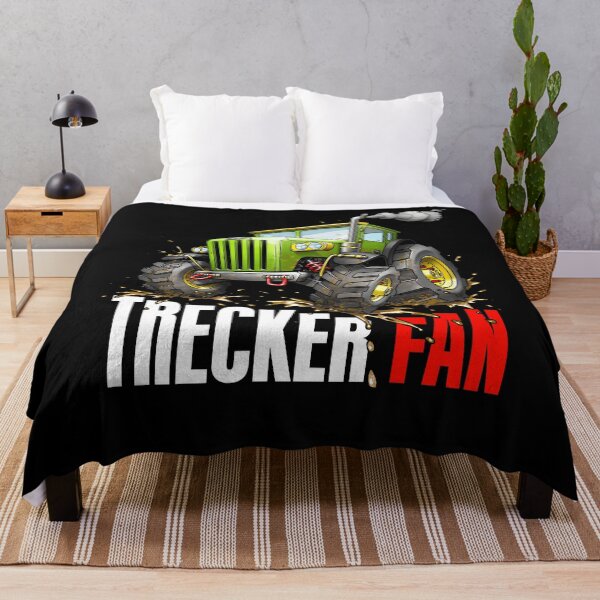 Item preview, Tractor Fan Tractor Bulldog Farmer Children's Gift designed and sold by FD-Design.