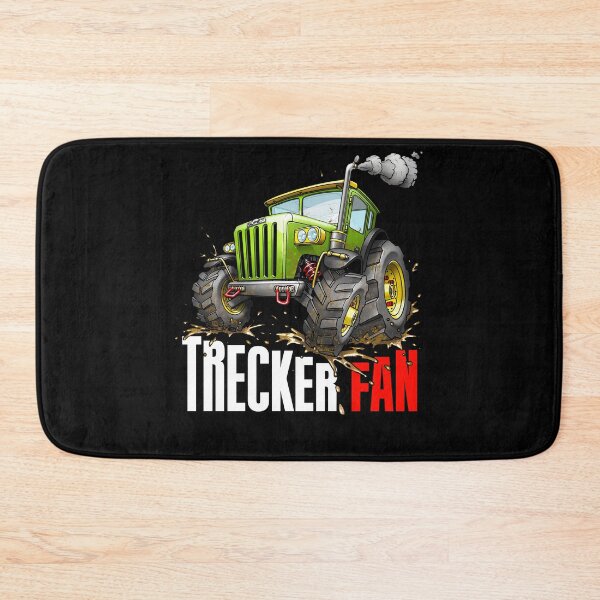 Item preview, Tractor Fan Tractor Bulldog Farmer Children's Gift designed and sold by FD-Design.
