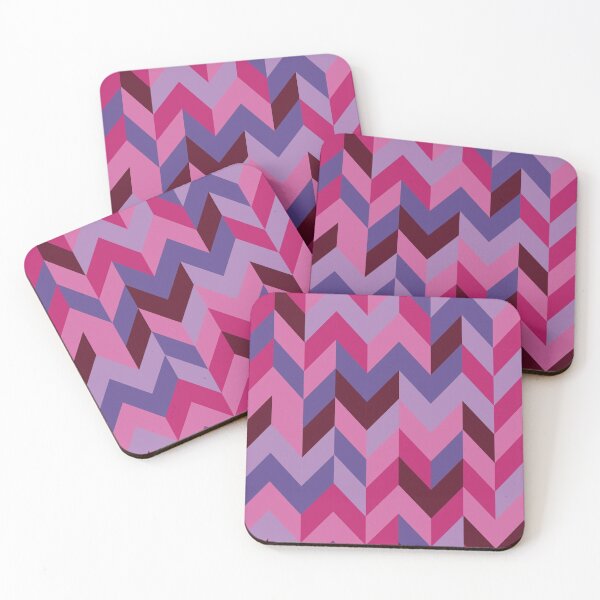 Item preview, Chevron morado designed and sold by YYZDesign.