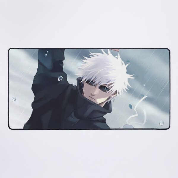 Gojo handsome Desk Mat