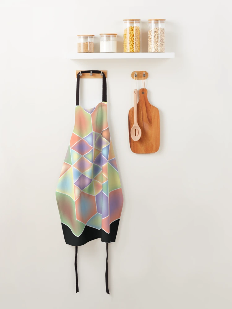 Thumbnail 4 of 6, Apron, Structure designed and sold by InfinitePathArt.