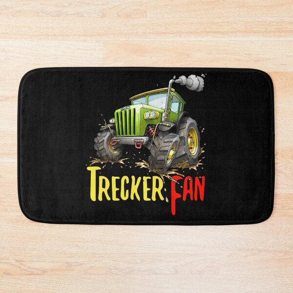 Item preview, Tractor Fan Trekker Bulldog Farmer Child Gift designed and sold by FD-Design.