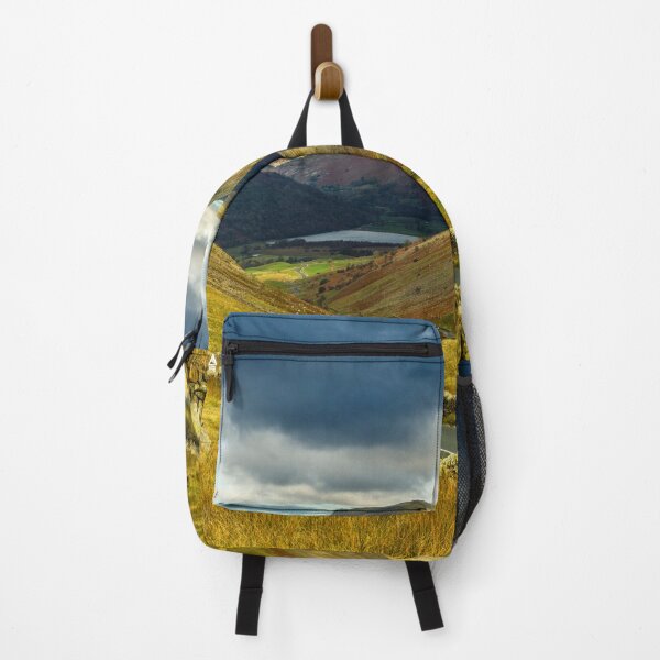 Item preview, View down Kirkstone Pass Lake District November designed and sold by Cameranick.
