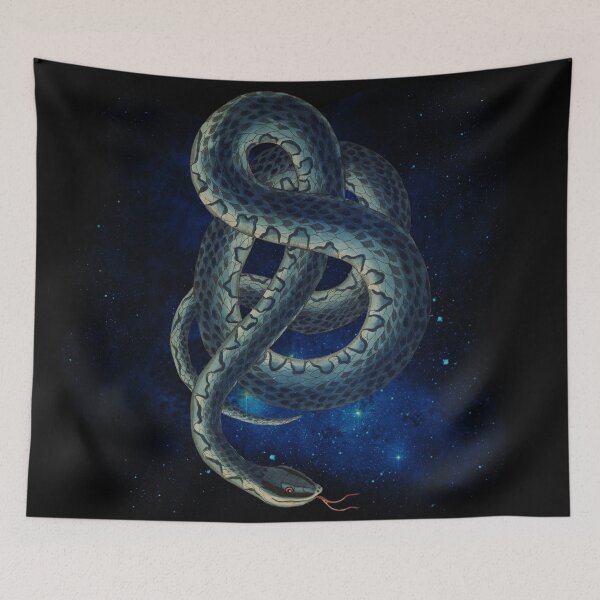 Item preview, Space Serpent designed and sold by ShailleMaille.