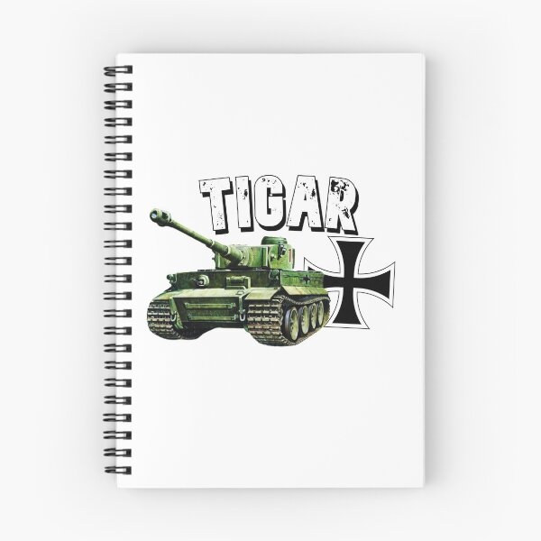 Item preview, GERMAN WW2 TIGAR (DESIGN 2021) designed and sold by MilitaryStore.