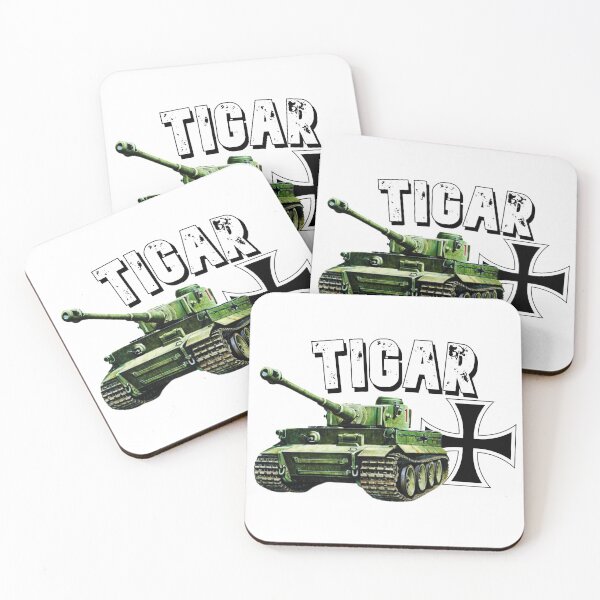 Item preview, GERMAN WW2 TIGAR (DESIGN 2021) designed and sold by MilitaryStore.