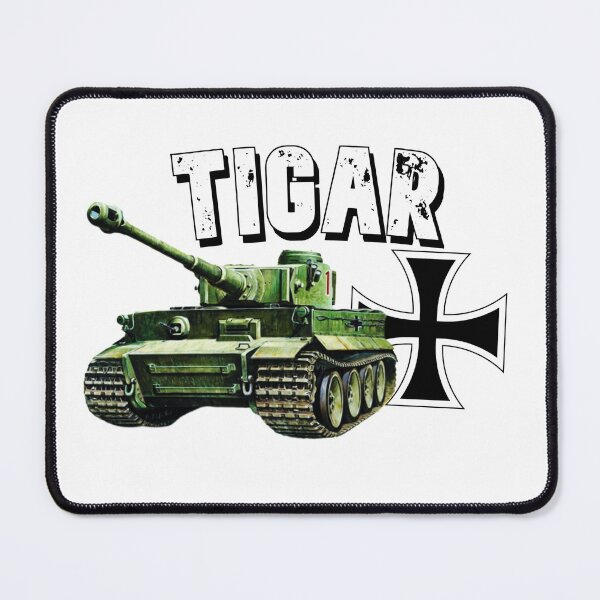 Item preview, GERMAN WW2 TIGAR (DESIGN 2021) designed and sold by MilitaryStore.