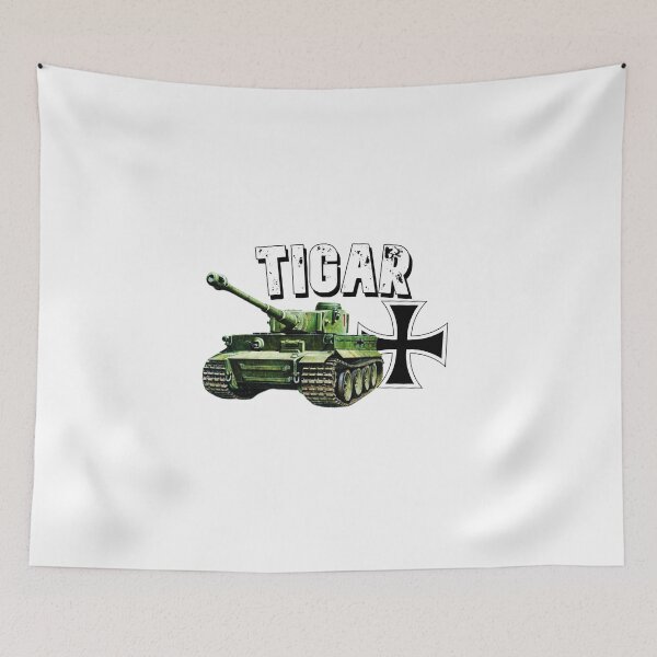 Item preview, GERMAN WW2 TIGAR (DESIGN 2021) designed and sold by MilitaryStore.