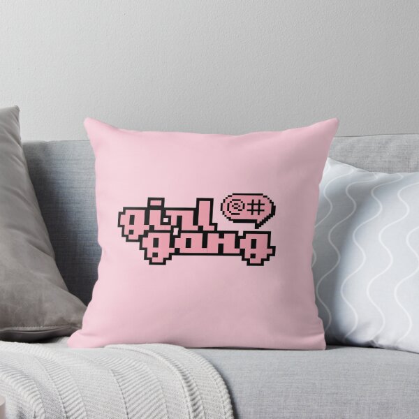 Item preview, Girl Gang (8bits) designed and sold by basicstype.