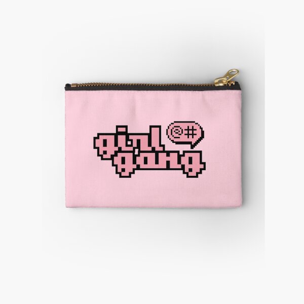 Item preview, Girl Gang (8bits) designed and sold by basicstype.