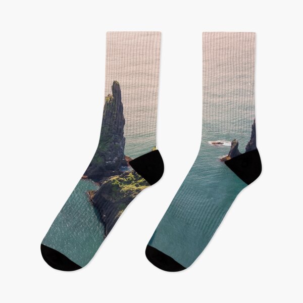 Item preview, Monuments of the Sea, Vik, Iceland designed and sold by KeiserOne.